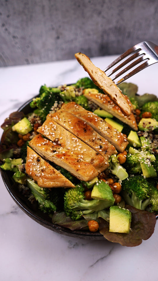 PRIME CUT: Green Bowl