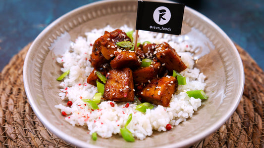 PRIME CUT: Soy Bites