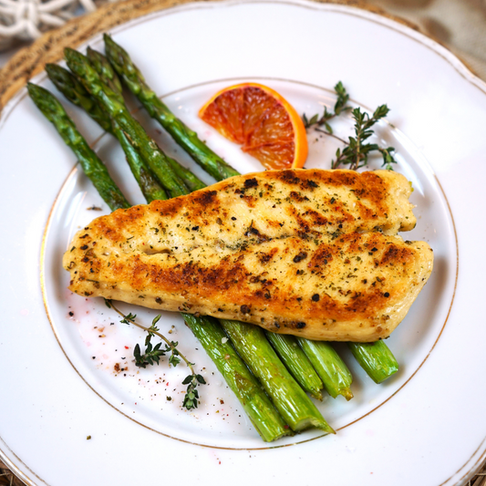 EL BLANCO: Low Carb Lunch