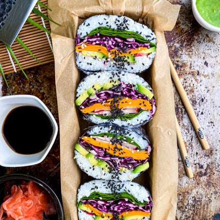 THE SMOKEY SLICES (80g)