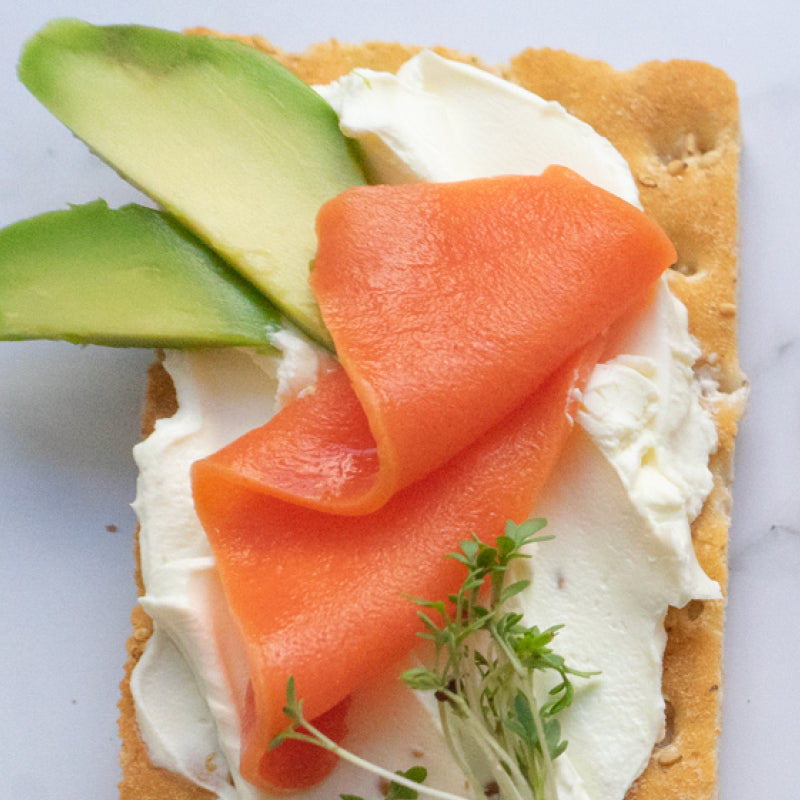 THE SMOKEY SLICES (80g)