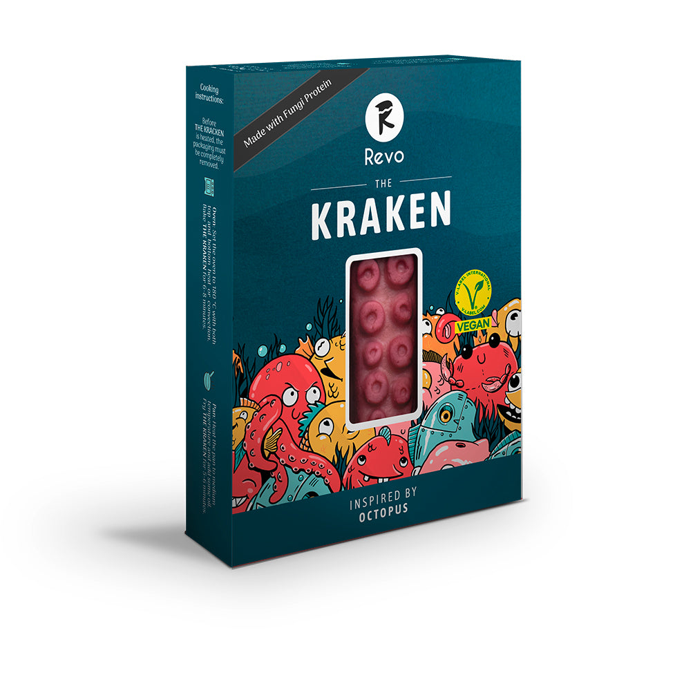 THE KRAKEN – Revo Foods GmbH