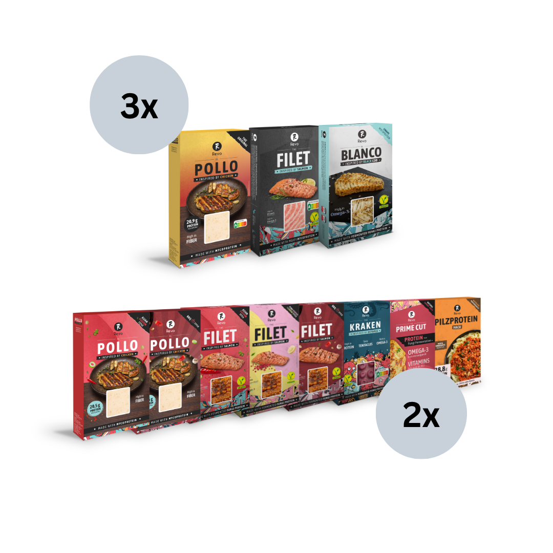 REVO ULTIMATE BOX