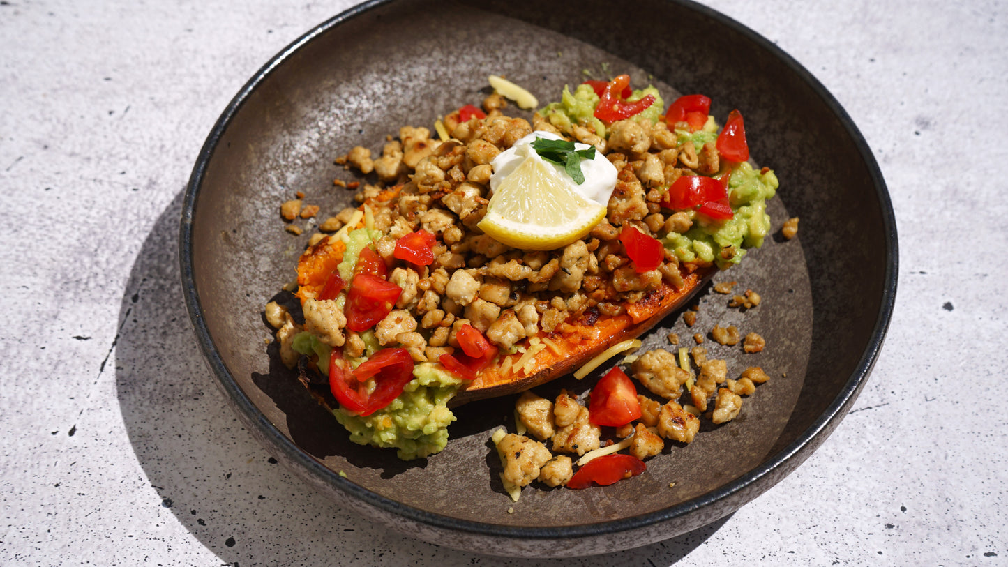 PILZPROTEIN HACK | Gastropackung