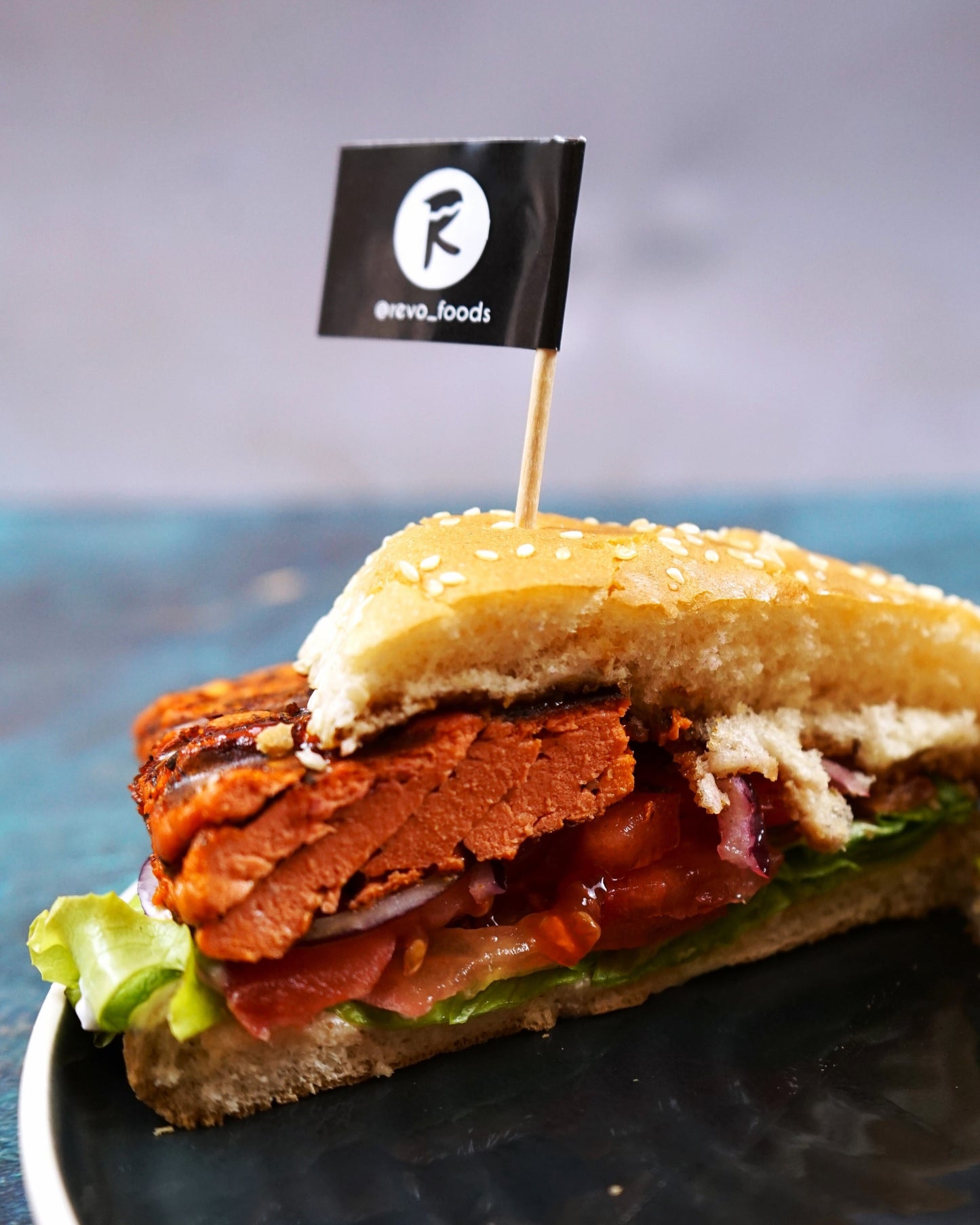 THE FILET - BBQ Style (110g)