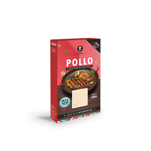 EL POLLO - ASIAN FUSION style