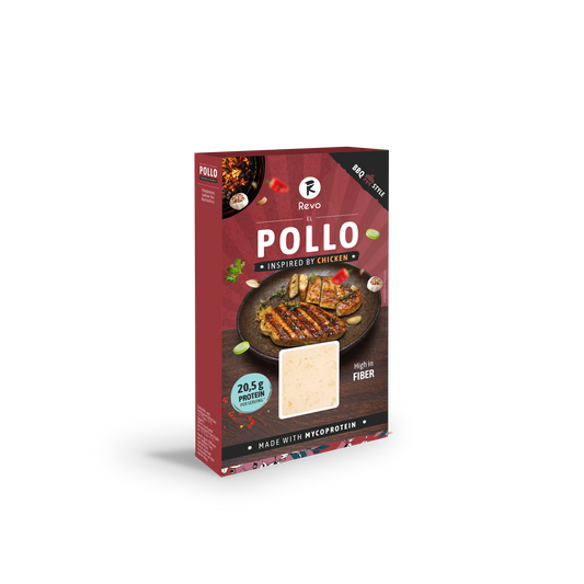 EL POLLO - BBQ style