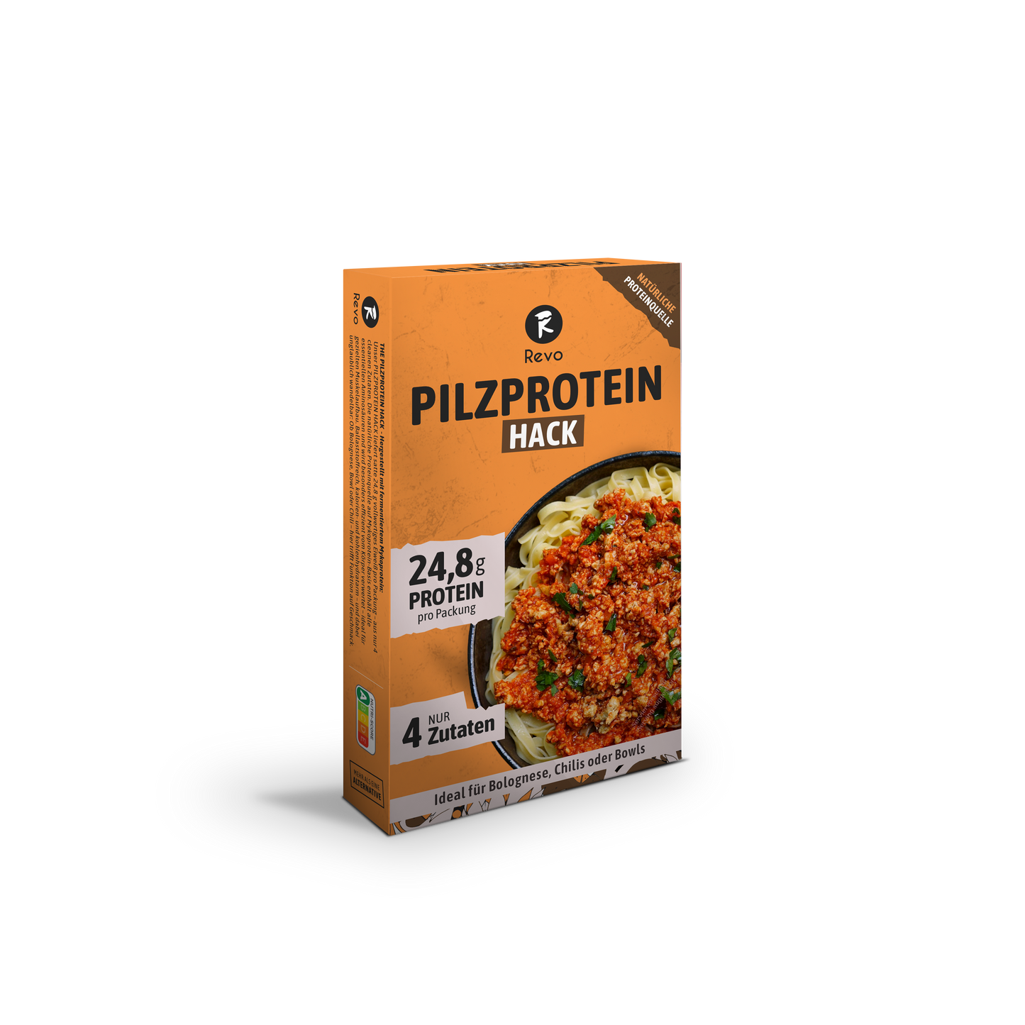 MINCED FUNGI PROTEIN (160g)