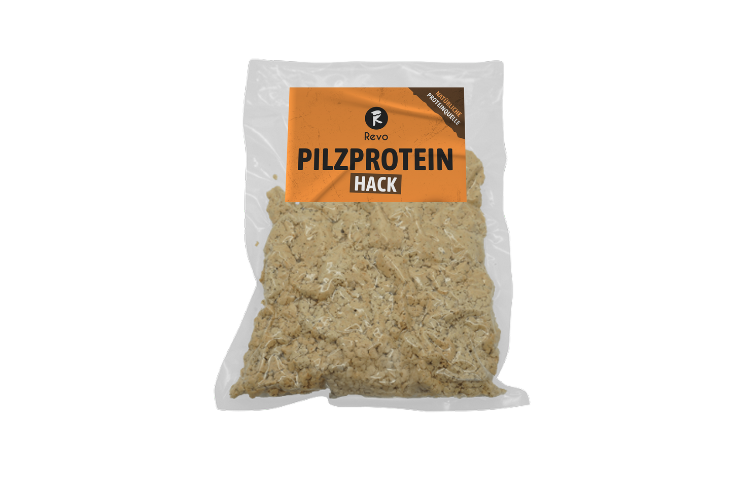 PILZPROTEIN HACK | Gastropackung