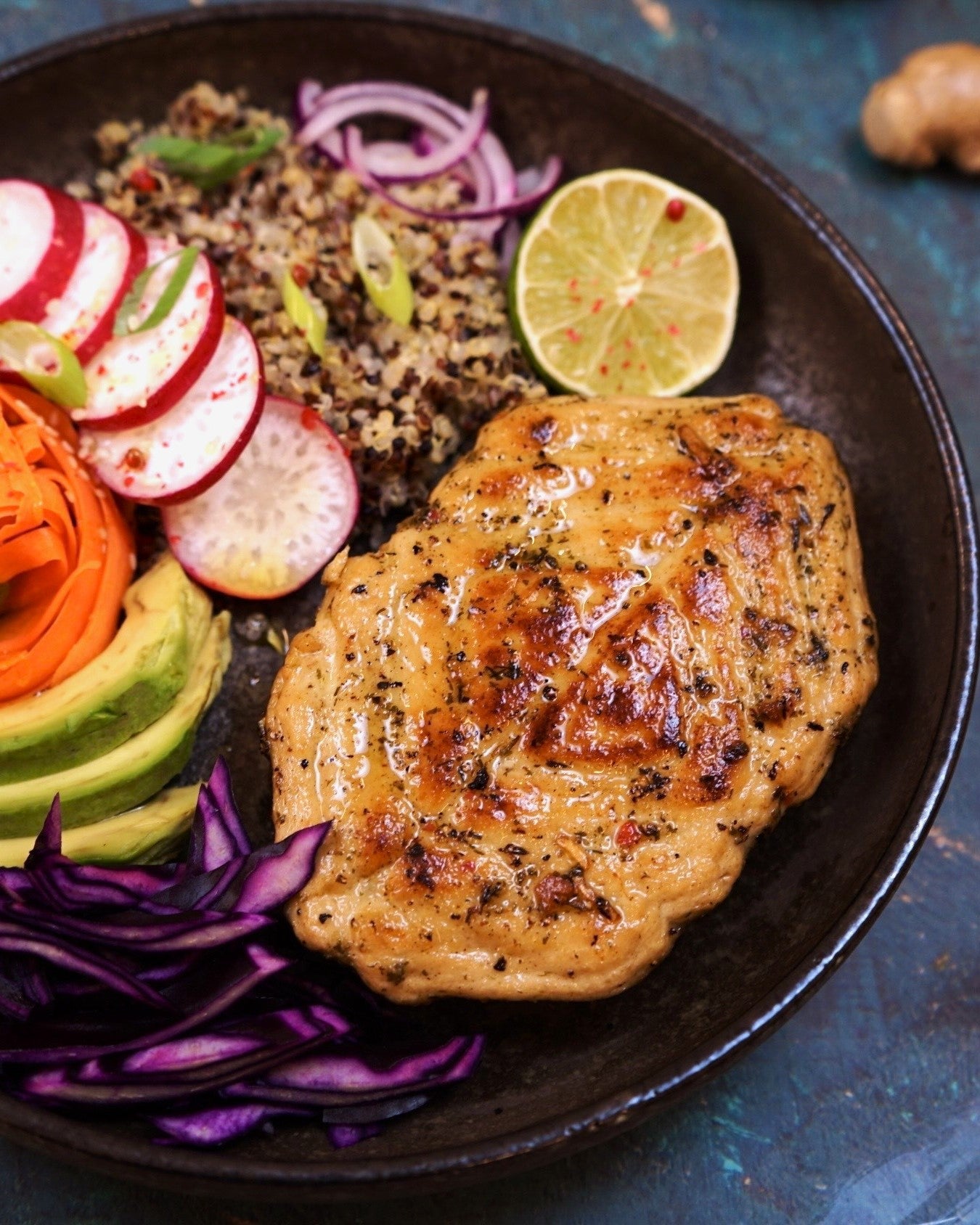 THE PRIME CUT (110g)