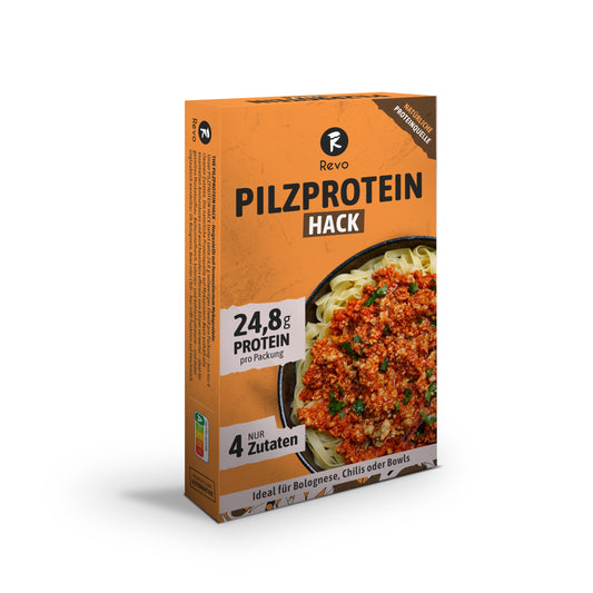 MINCED FUNGI PROTEIN (160g)