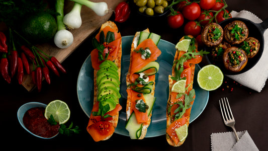 SMOKEY SLICES (250g)