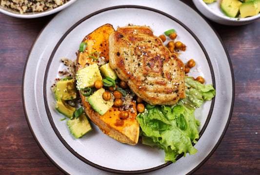 THE PRIME CUT: Sweet Potato