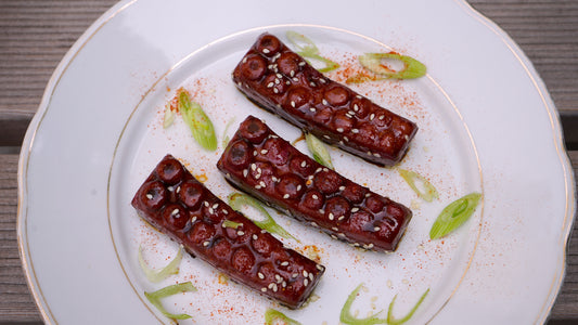 THE KRAKEN: Sweet-Soy Kraken