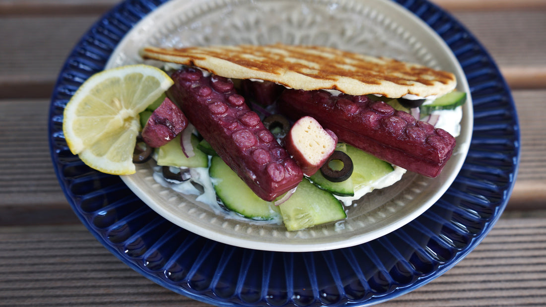 THE KRAKEN: Pita