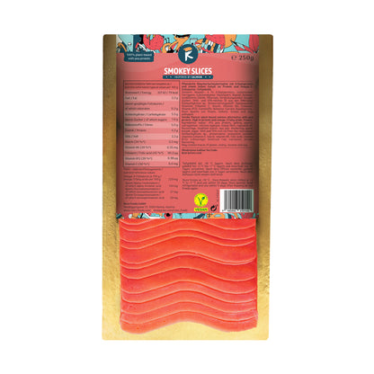 THE SMOKEY SLICES | Gastro pack (250g)