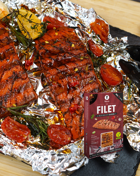 THE FILET - BBQ Style (110g)