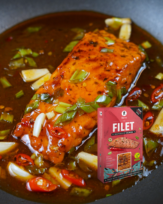 THE FILET - ASIAN FUSION Style (110g)