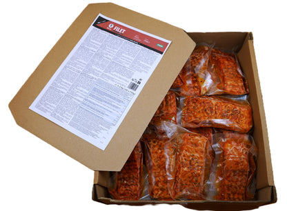 Gastro-Box: THE FILET BBQ