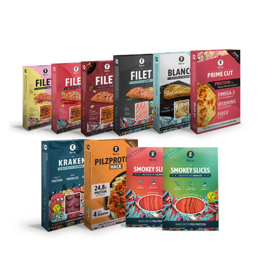 REVO-LUTION  IN A BOX: THE COMPLETE KIT