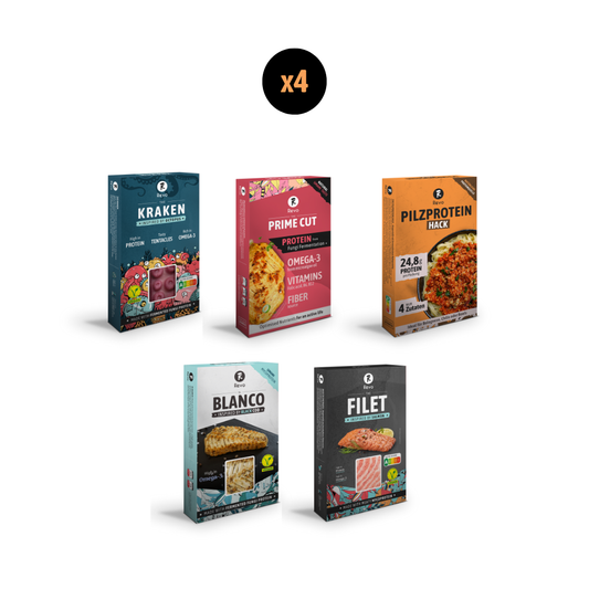 Our Bestellers - When REVO is never enough