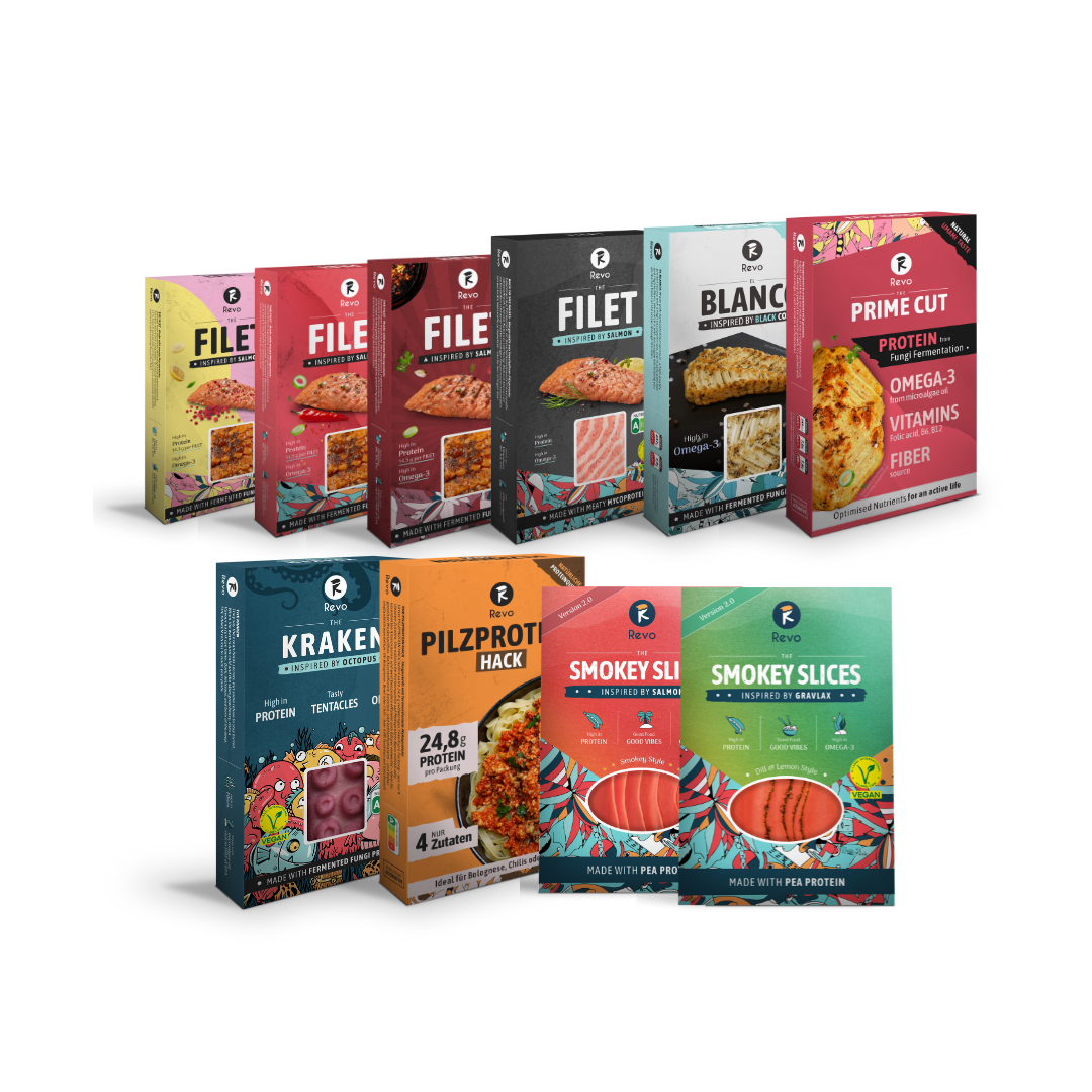 REVO-LUTION  IN A BOX: THE COMPLETE KIT