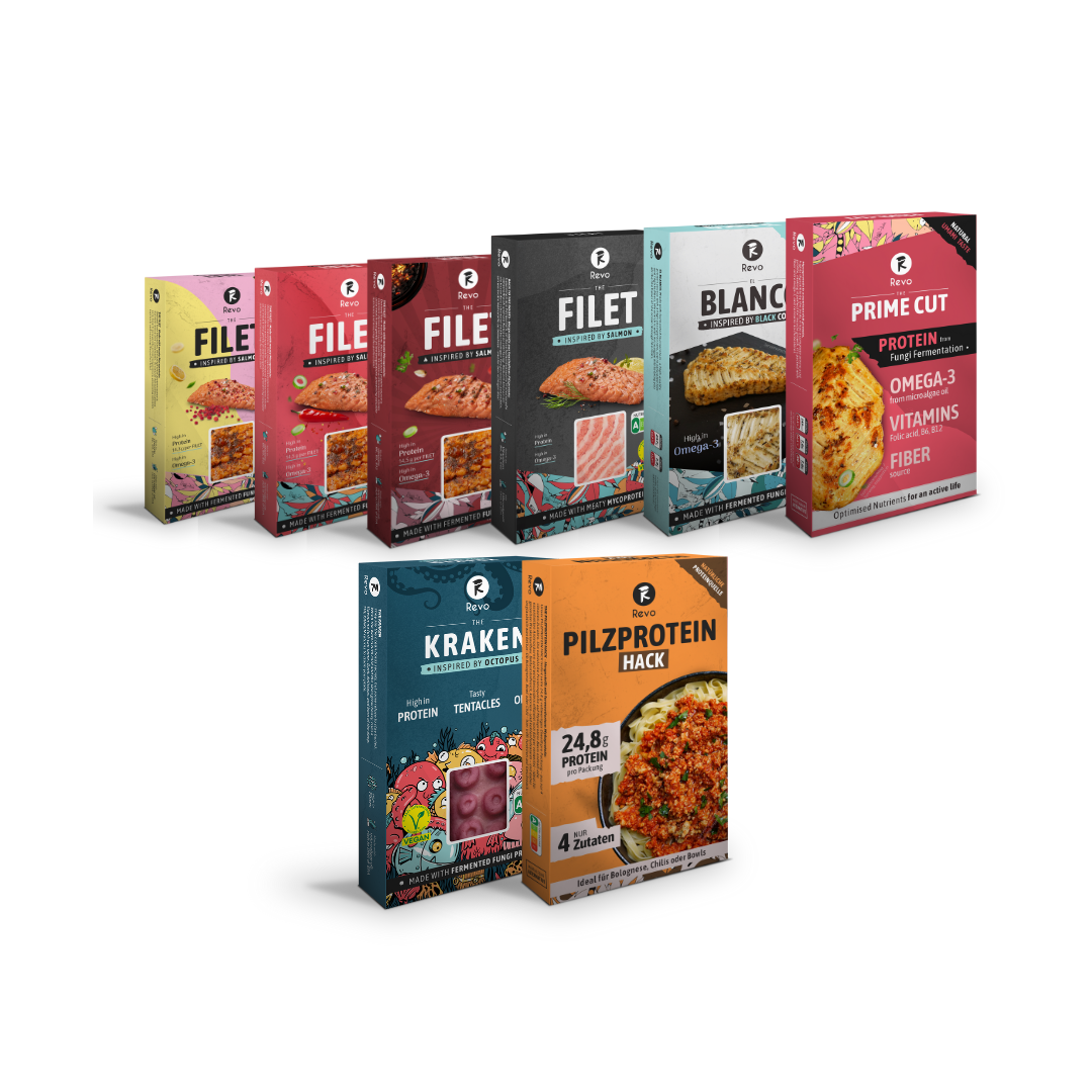 REVO-LUTION IN A BOX: THE COMPLETE KIT