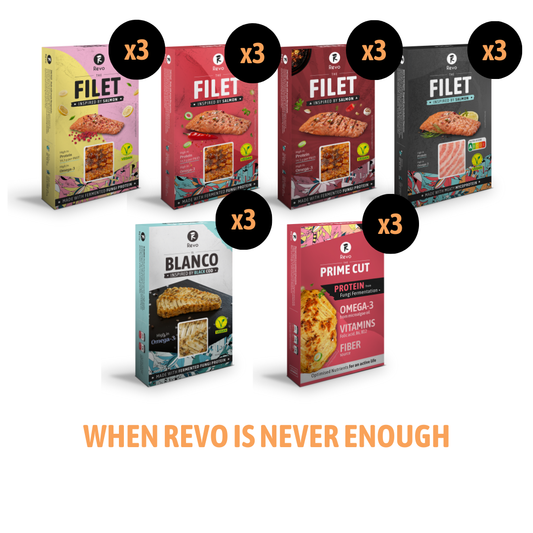 When REVO is never enough