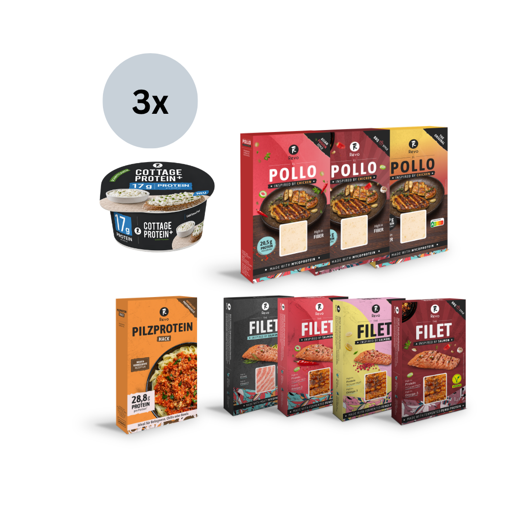 REVO PROTEIN MAXXING BOX