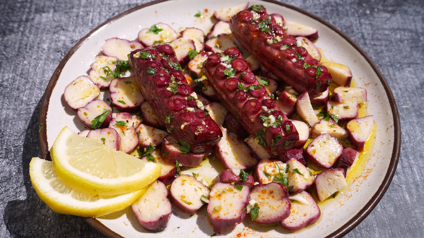 Gastro-Box: DER KRAKEN