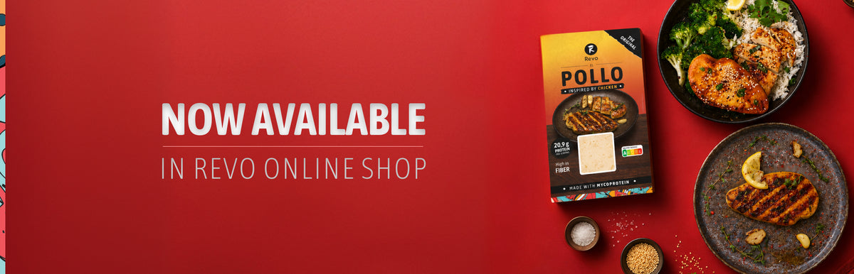 Revo kaufen – Revo Foods GmbH