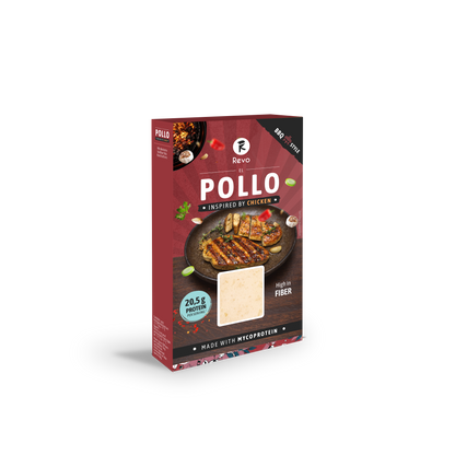 EL POLLO - BBQ style (160g)