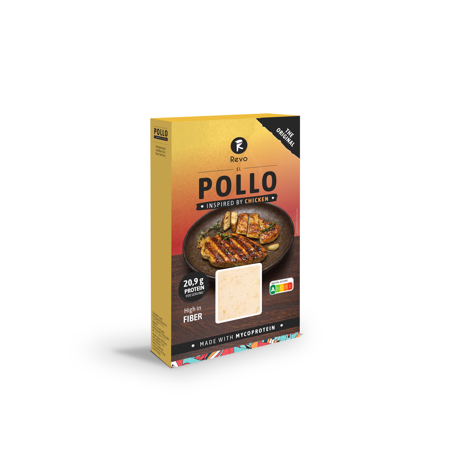 EL POLLO (150g)