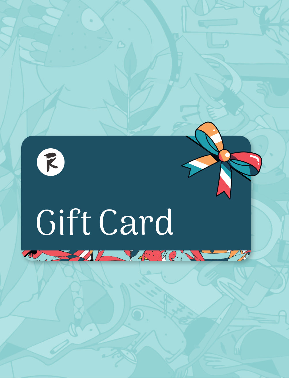 Revo Gift Card – Revo Foods GmbH