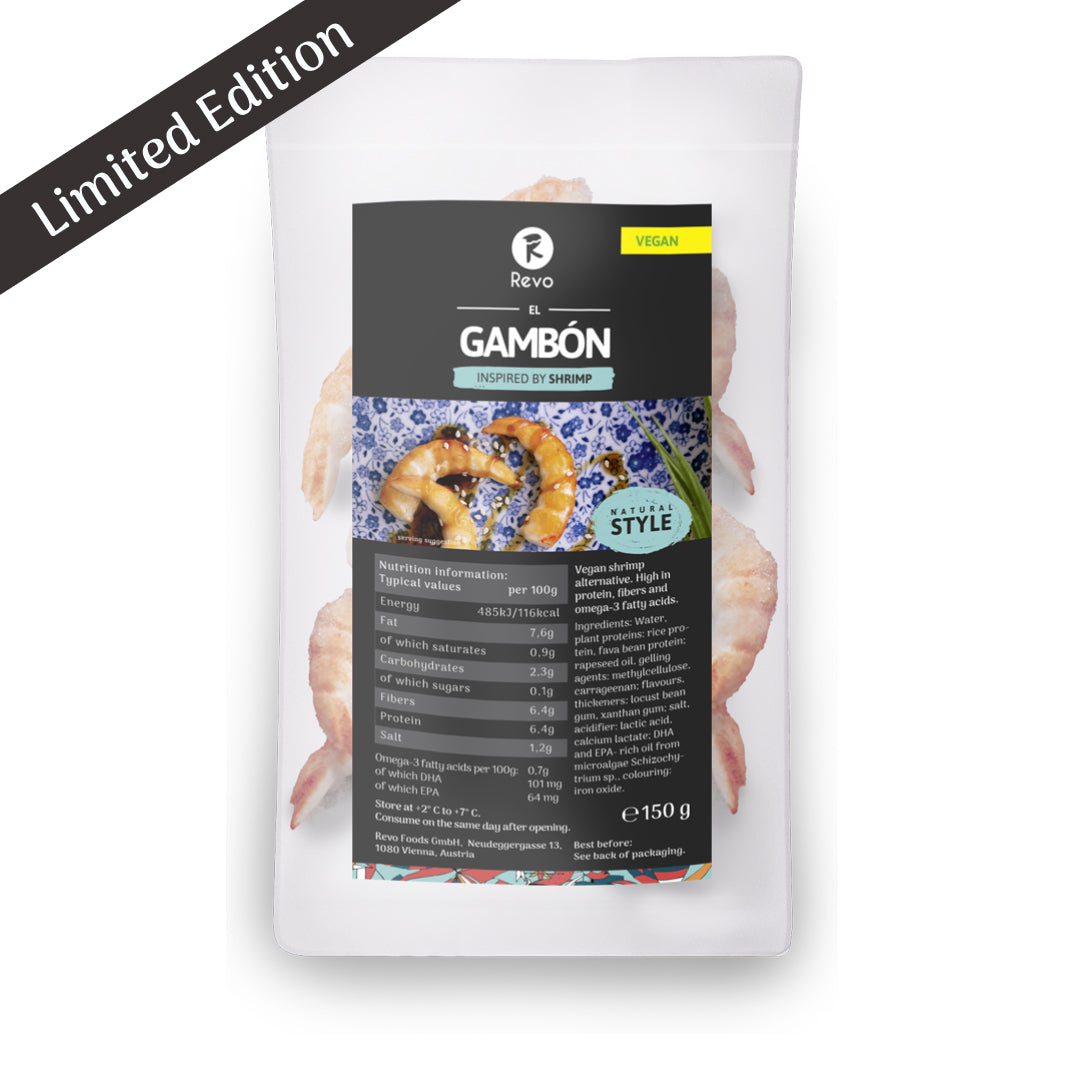 EL GAMBÓN | Natural Style 150g