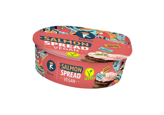 THE SALMON SPREAD