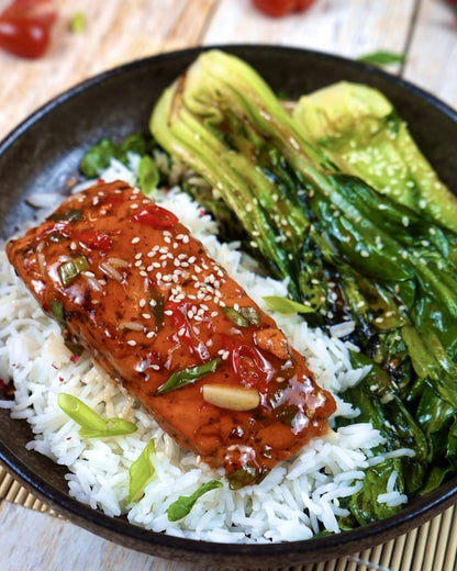 THE FILET - ASIAN FUSION Style (110g)