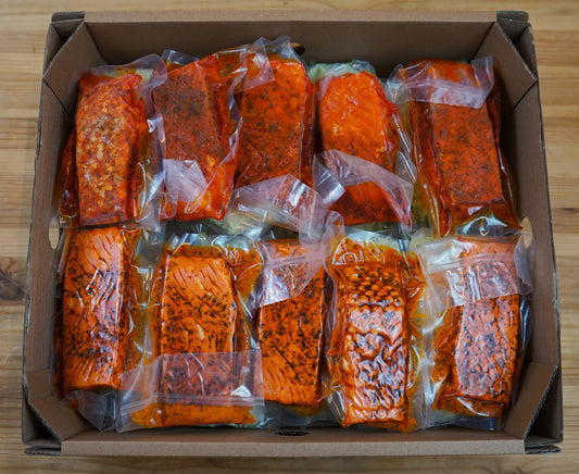 Gastro-Box: DAS FILET ROSA PAPRIKA & ZITRONE