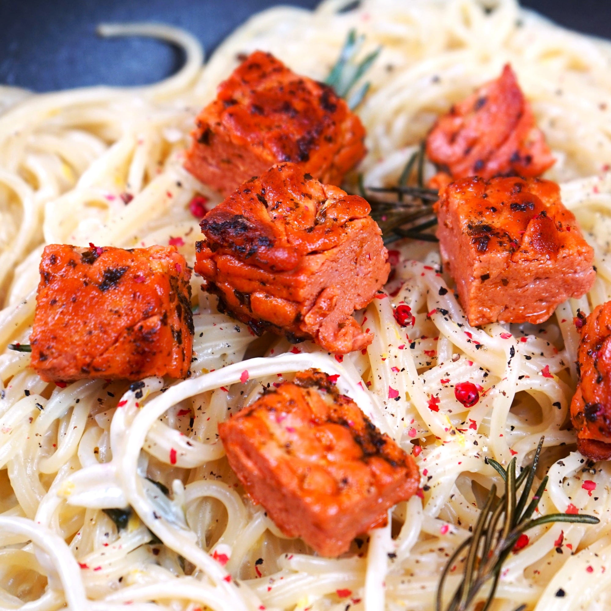 THE FILET - PINK PEPPER & LEMON Style (110g)