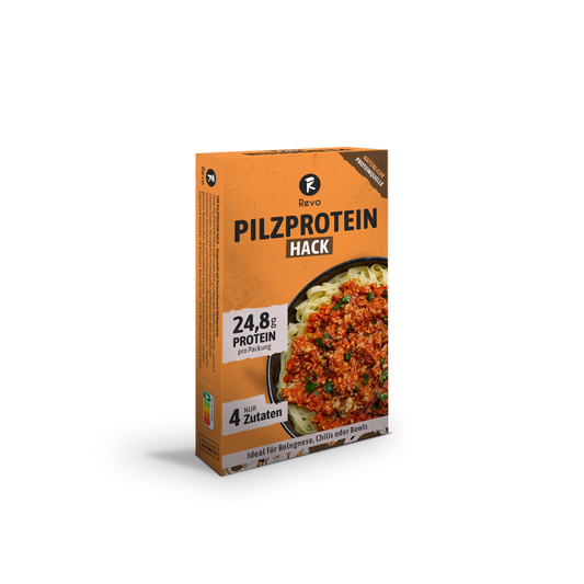 PILZPROTEIN HACK