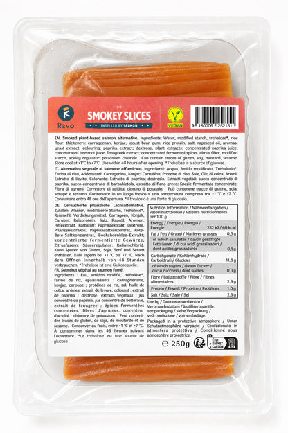 SMOKEY SLICES (250g)