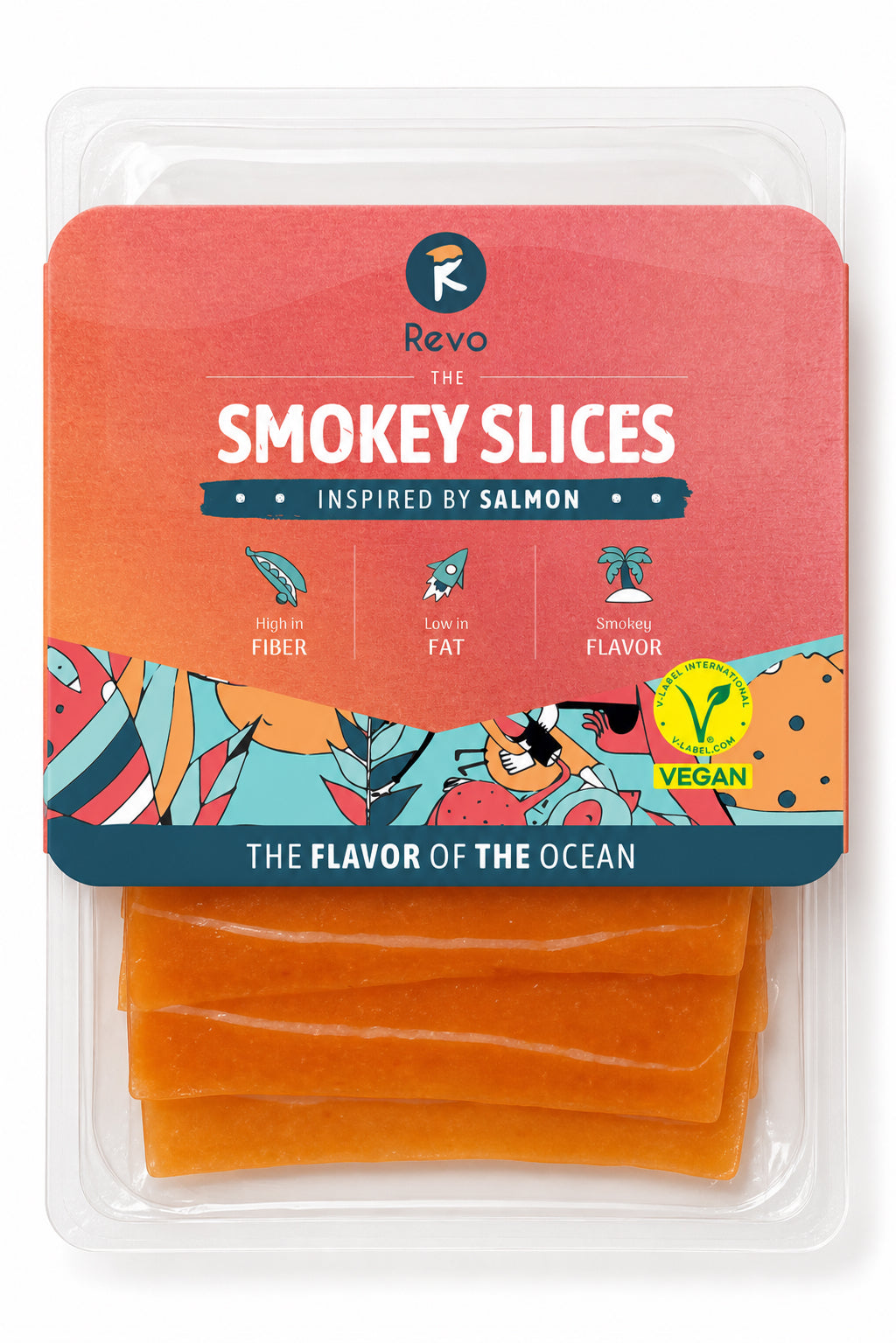 SMOKEY SLICES (80g)