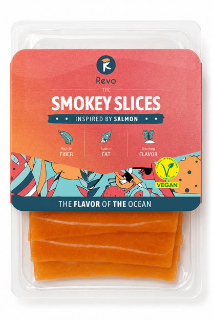 SMOKEY SLICES (80g)