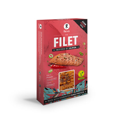 THE FILET - ASIAN FUSION Style (110g)