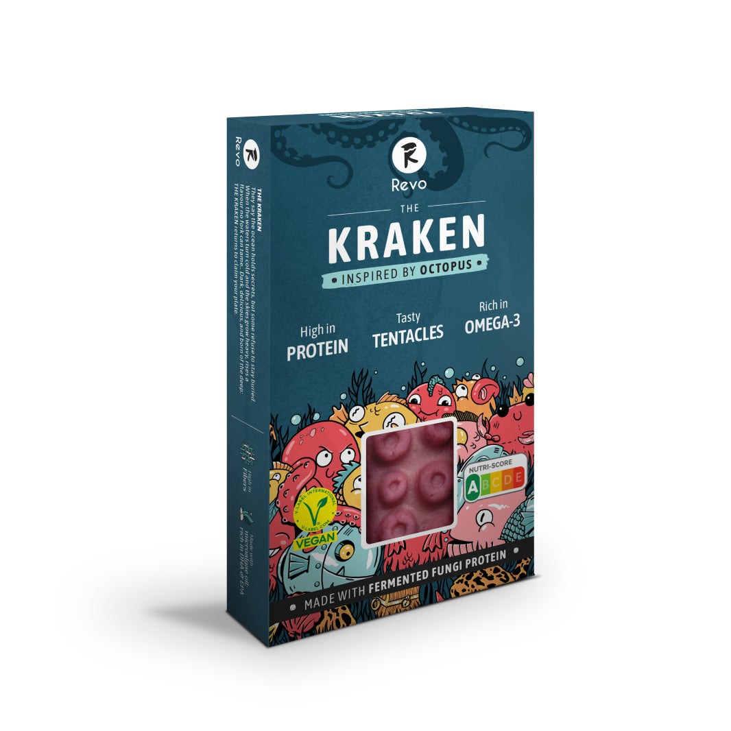 THE KRAKEN (110g)