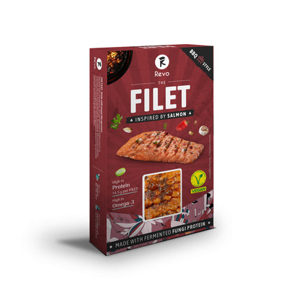 THE FILET - BBQ Style (110g)