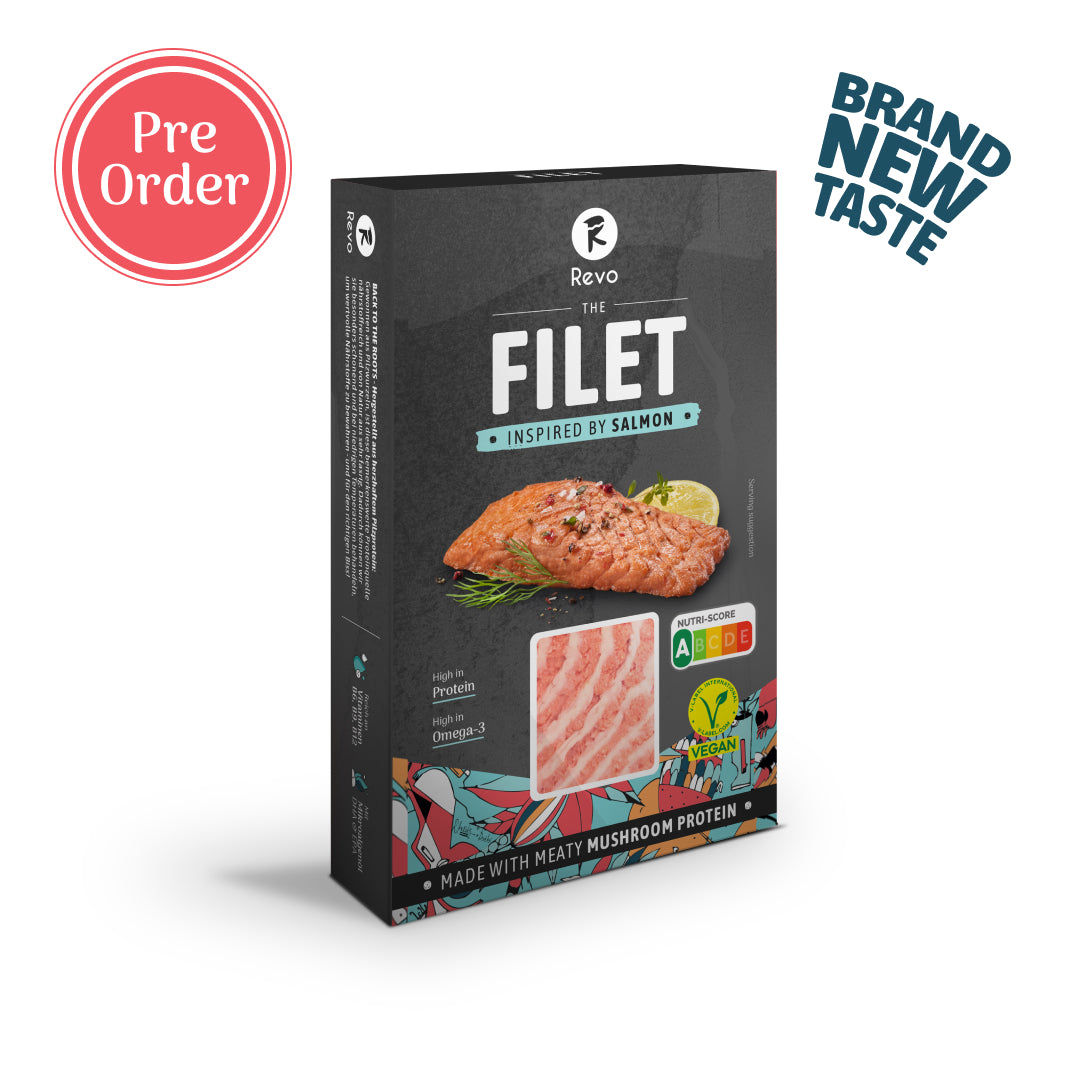 THE FILET - Inspired by Salmon