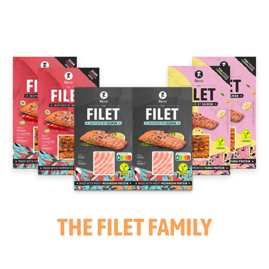 THE FILET FAMILY