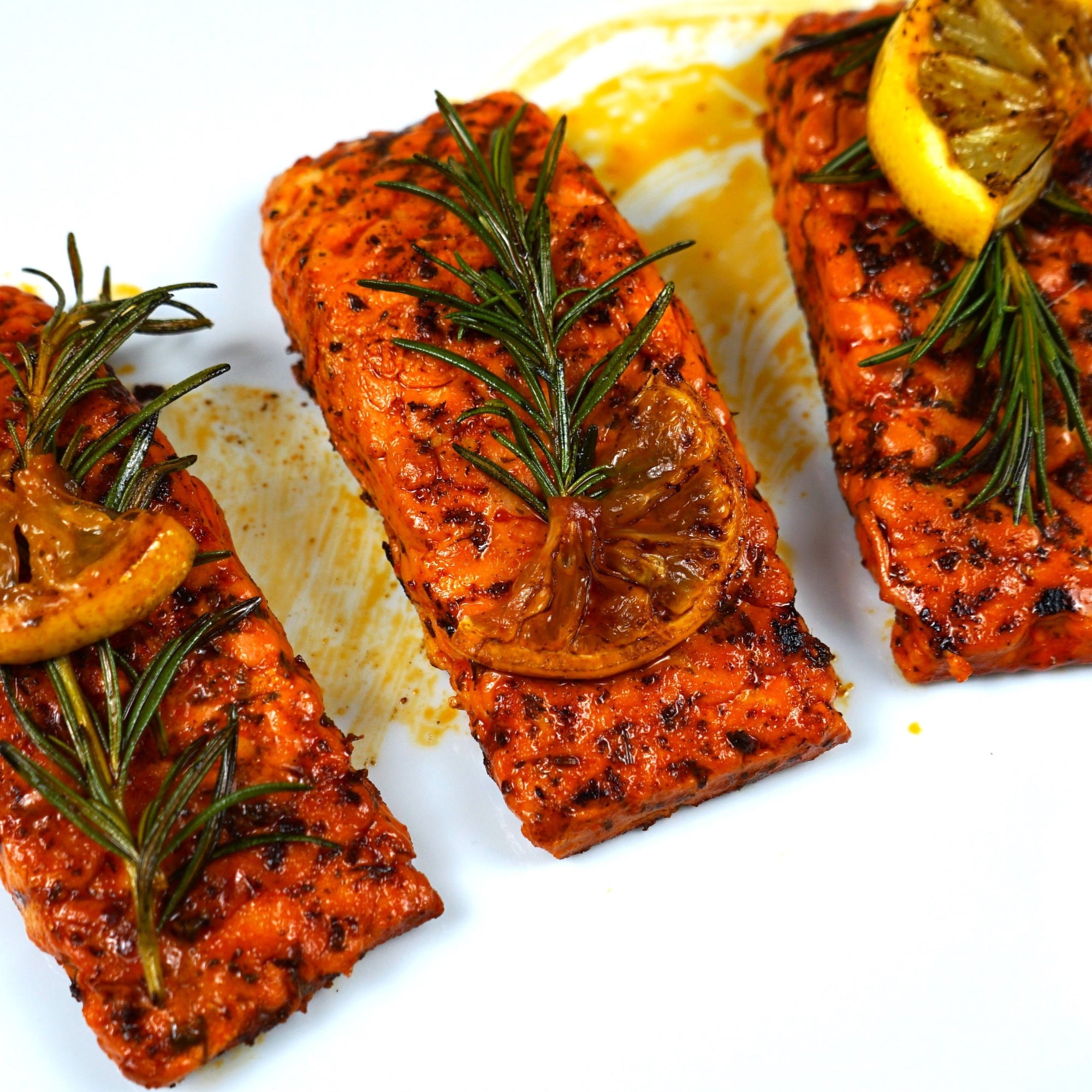 THE FILET - PINK PEPPER & LEMON Style (110g)