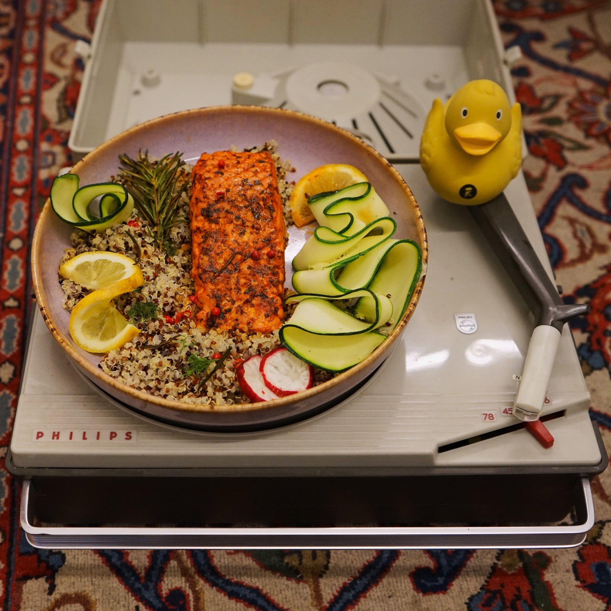 THE FILET - PINK PEPPER & LEMON Style (110g)